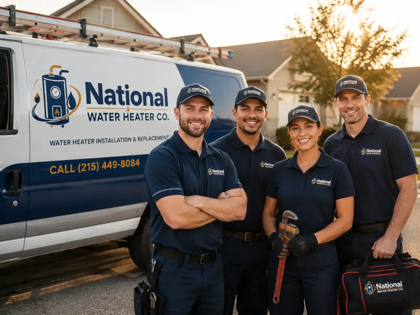 Water Heater Installation company in State Farm, VA