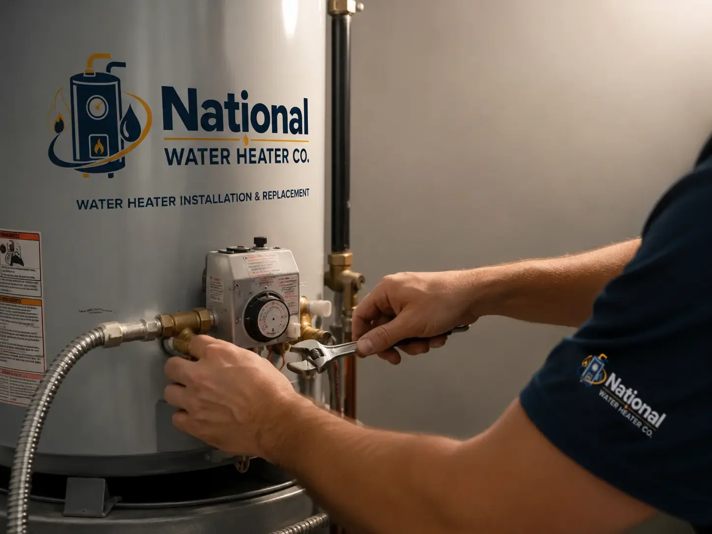 Why choose Water Heater Installation in State Farm, VA